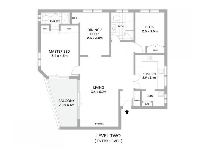 8/30 Drummoyne Avenue, Drummoyne NSW 2047