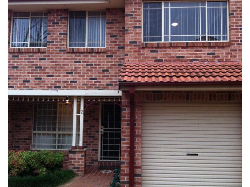2/66 Hampton Street, Croydon Park NSW 2133