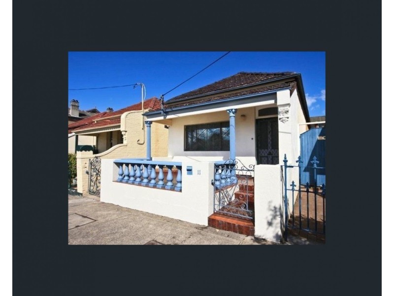 11 Leichhardt Street, Leichhardt NSW 2040