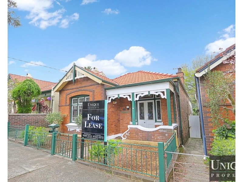 31 Audley Street, Petersham NSW 2049