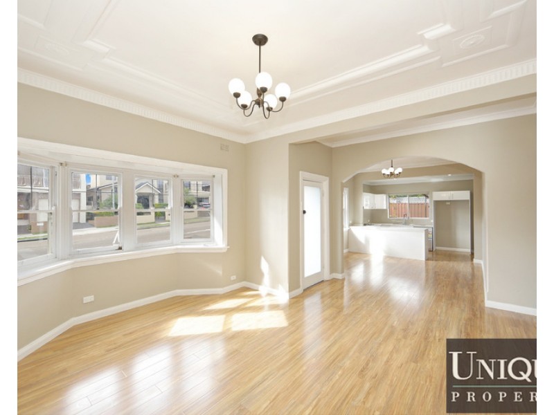 1 Elizabeth Street, Hurstville NSW 2220