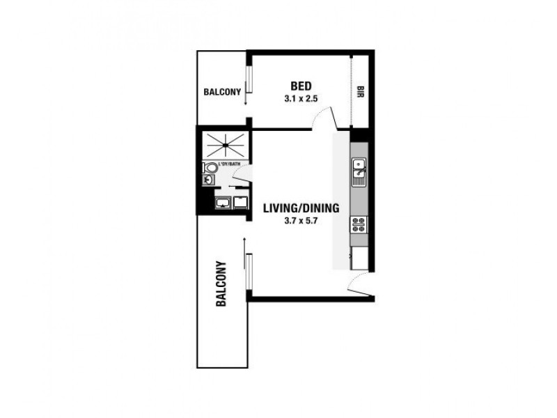 45/20 Fitzgerald Street, Newtown NSW 2042