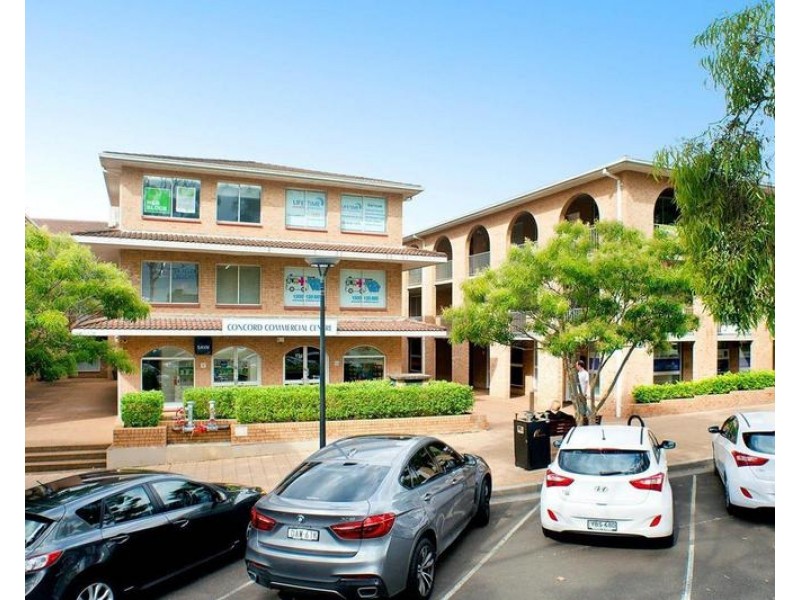 33/103 Majors Bay Road, Concord NSW 2137
