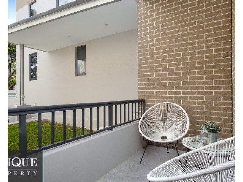 4/41 John Street, Petersham NSW 2049