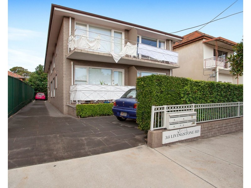 5/38 Livingstone Road, Petersham NSW 2049
