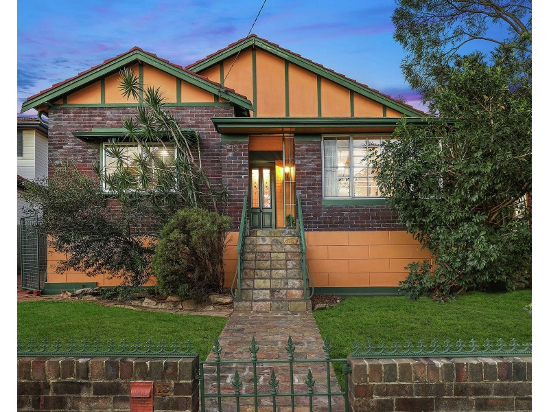 13 Suttor Avenue, Ryde NSW 2112