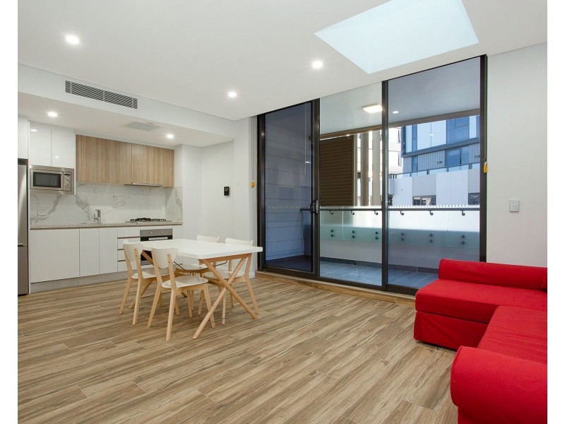 326/12 Hudson Street, Lewisham NSW 2049