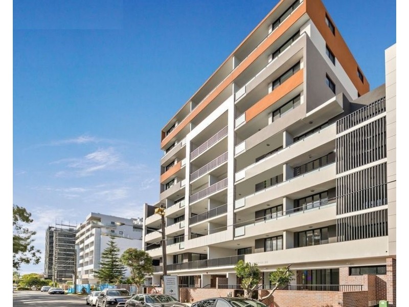 501/16 Smallwood Avenue, Homebush NSW 2140