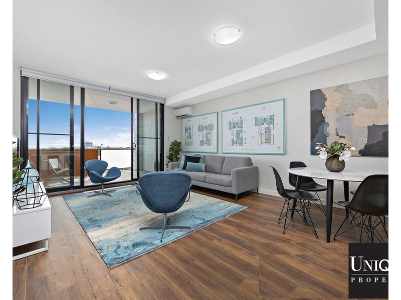 501/16 Smallwood Avenue, Homebush NSW 2140