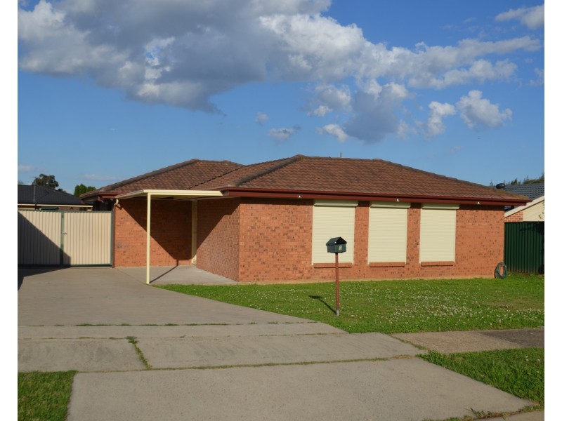 3 Marciano Close, Edensor Park NSW 2176