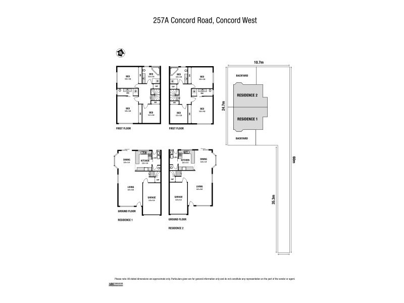 257 Concord Road, Concord NSW 2137