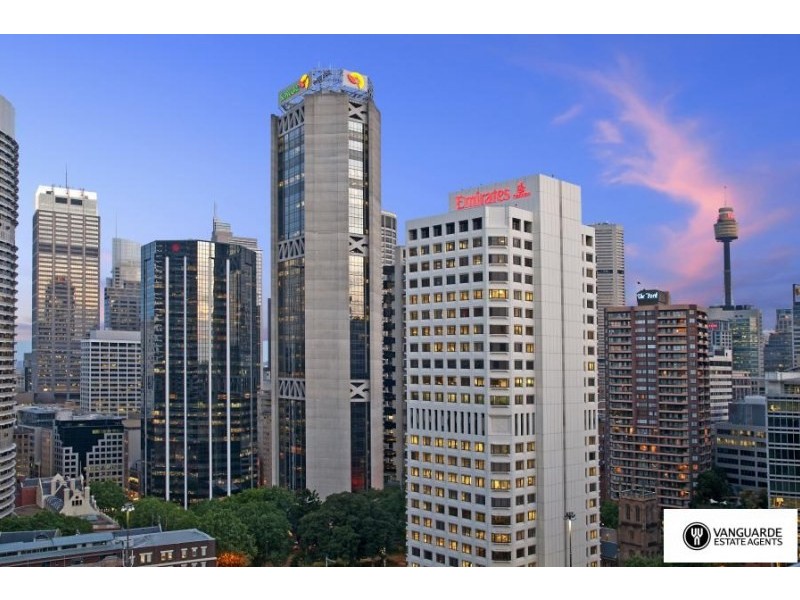 Unit 2206/183 Kent Street, Sydney NSW 2000