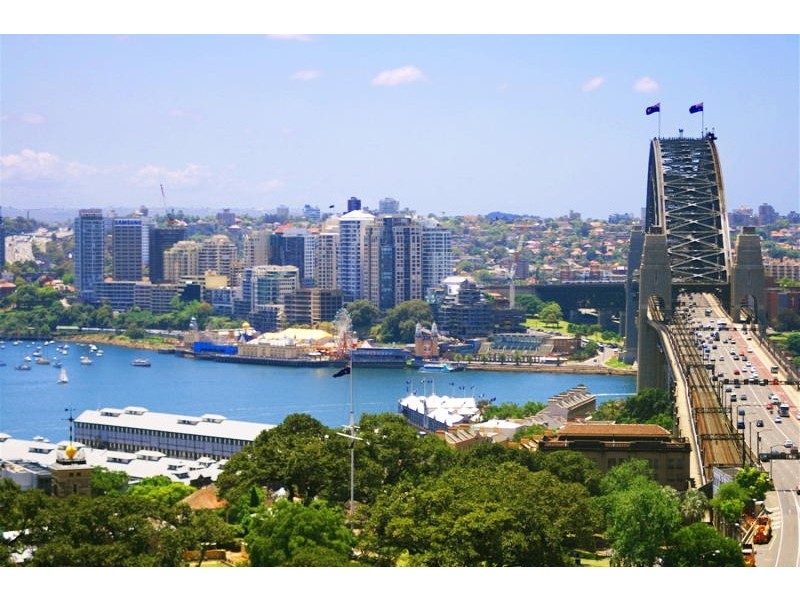 Unit 2506/183 Kent Street ‘Stamford On Kent’, Sydney NSW 2000