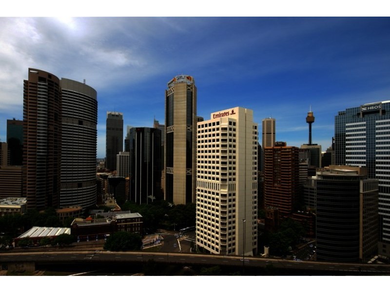 Unit 2506/183 Kent Street ‘Stamford On Kent’, Sydney NSW 2000