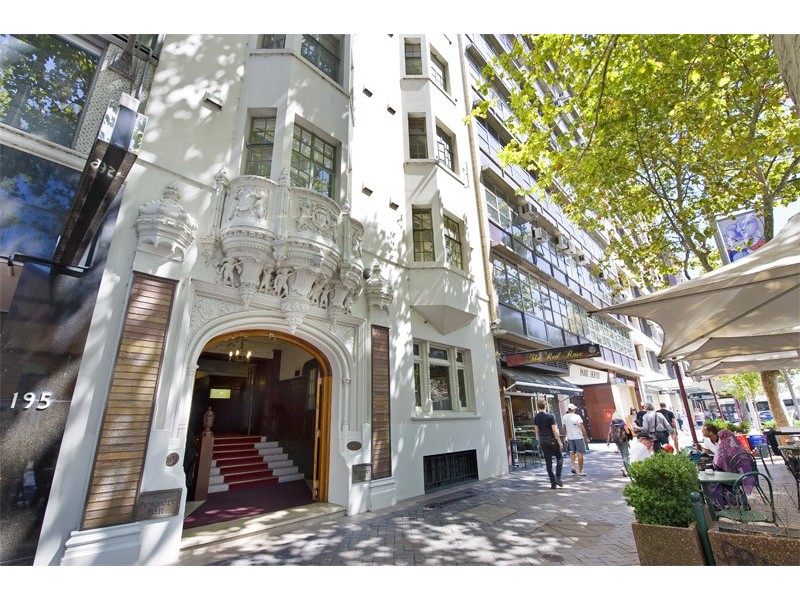 Unit 30/193 Macquarie Street, Sydney NSW 2000
