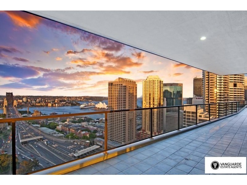 Unit 2601/168 Kent Street, Sydney NSW 2000