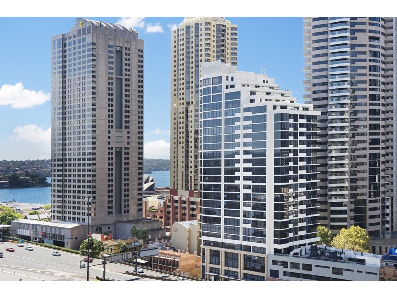 Unit 1711/183 Kent Street, Sydney NSW 2000