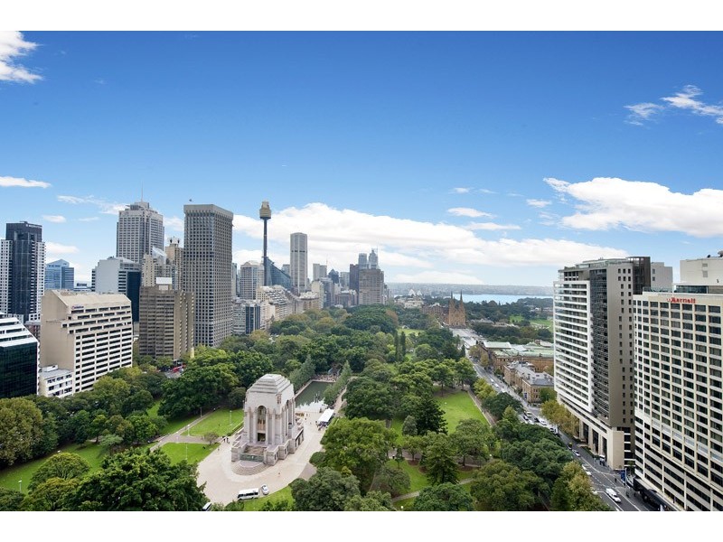 Unit 2304/187 Liverpool Street, Sydney NSW 2000