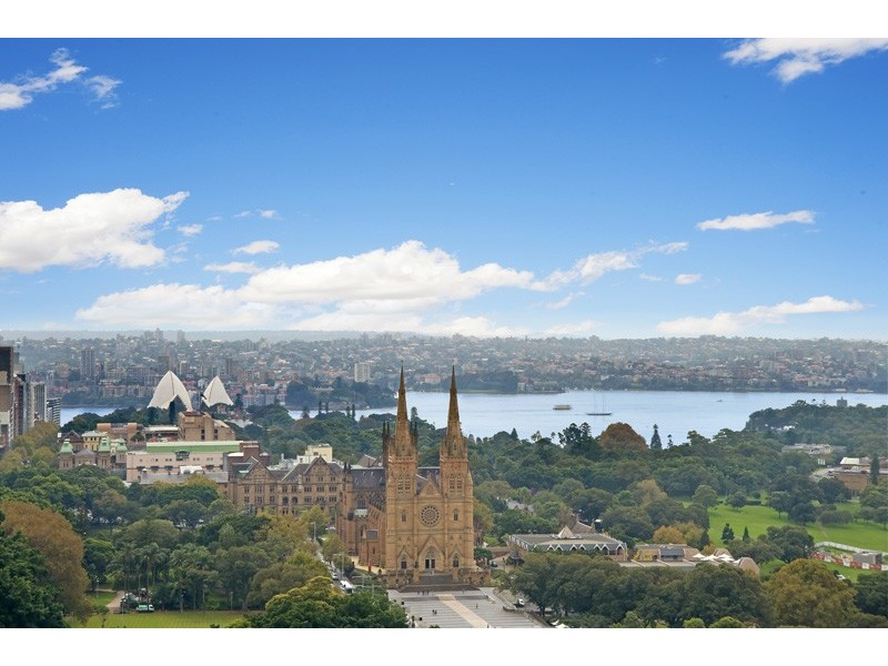 Unit 2304/187 Liverpool Street, Sydney NSW 2000