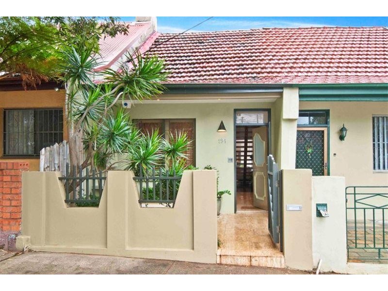 191 Young Street, Redfern NSW 2016