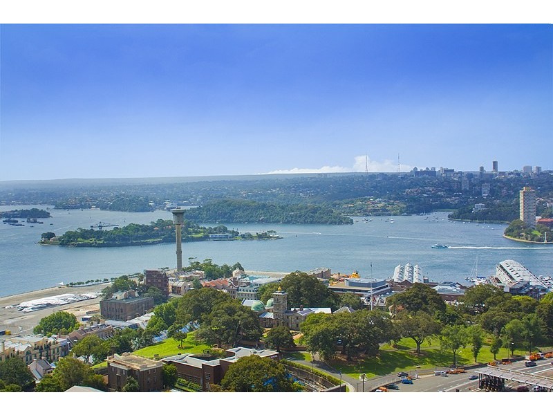 Unit 2703/129 Harrington Street, Sydney NSW 2000