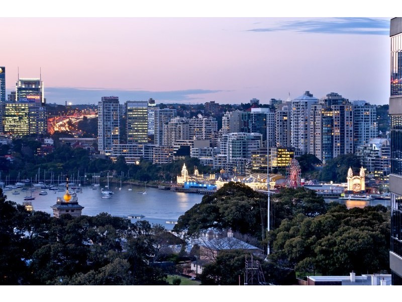 Unit 1908/183 Kent Street, Sydney NSW 2000