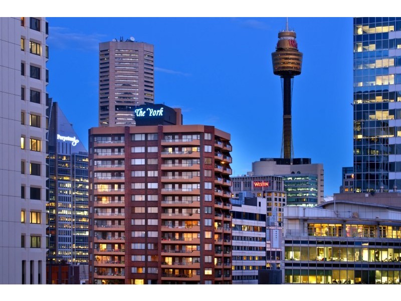 Unit 1908/183 Kent Street, Sydney NSW 2000