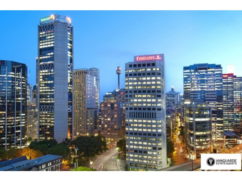 Unit 1601/168 Kent Street Street, Sydney NSW 2000