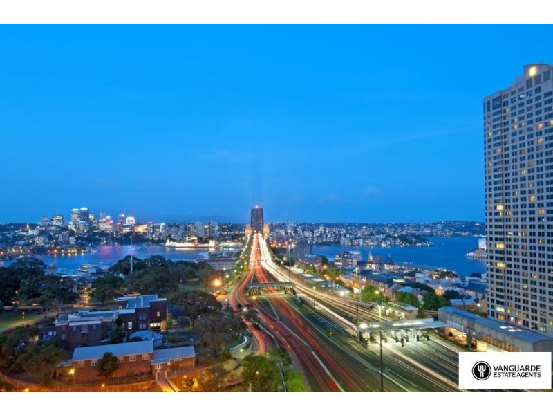 Unit 1601/168 Kent Street Street, Sydney NSW 2000