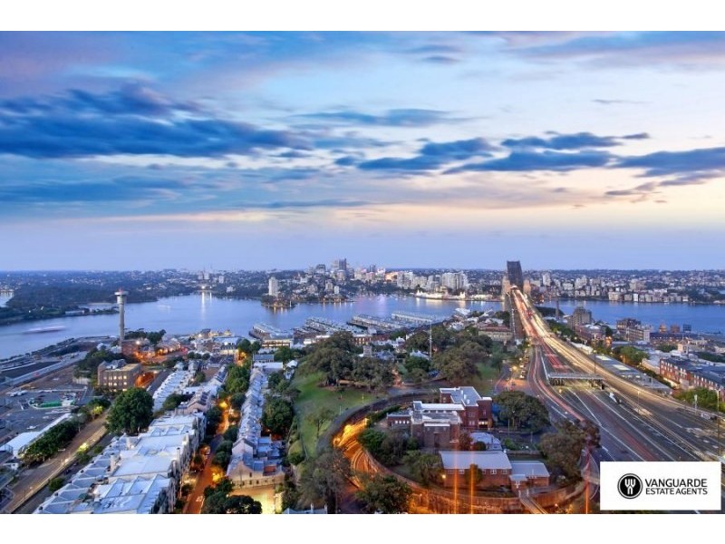 Unit 2405/168 Kent Street Street, Sydney NSW 2000