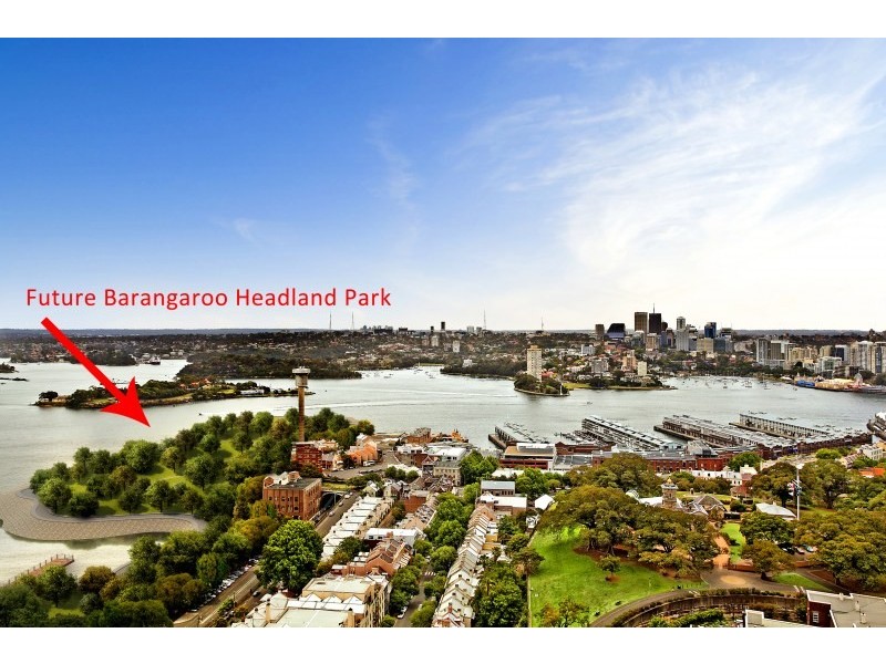 Unit 2405/168 Kent Street Street, Sydney NSW 2000