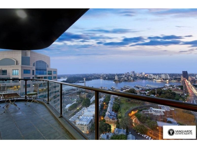 Unit 2405/168 Kent Street Street, Sydney NSW 2000