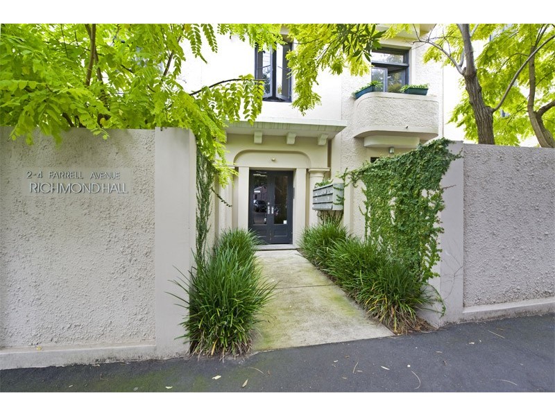 Unit 9/2-4 Farrell Avenue, Darlinghurst NSW 2010
