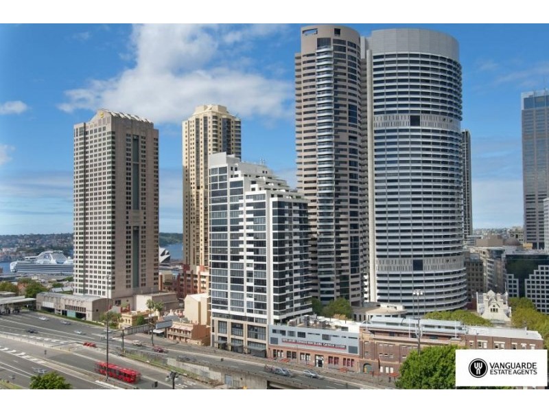 Unit 1811/183 Kent Street Street, Sydney NSW 2000