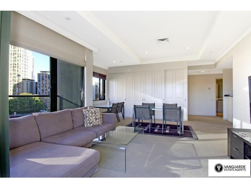 Unit 601/168 Kent Street, Sydney NSW 2000