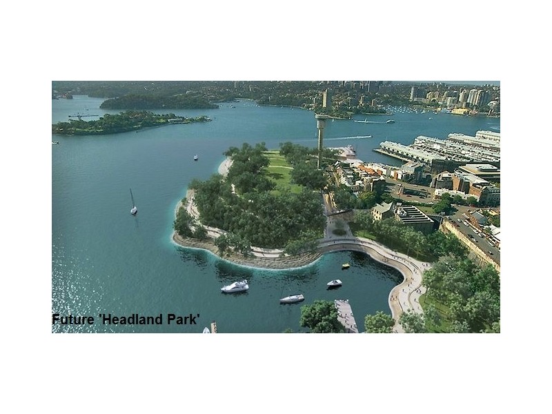 Unit 1905/183 Kent Street, Sydney NSW 2000