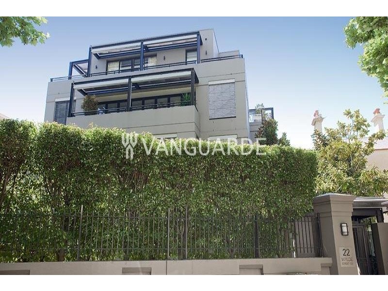 22 Wylde Street, Potts Point NSW 2011