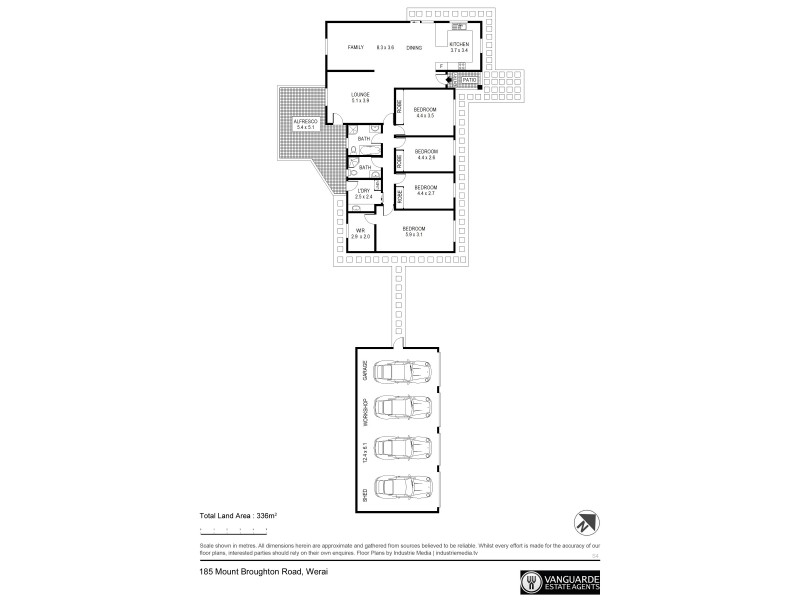 185 Mount Broughton Road, Moss Vale NSW 2577 Floorplan