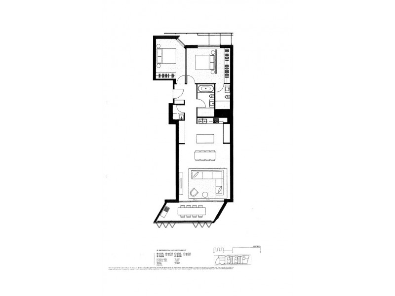 C202/Anadara Globe Street, Sydney NSW 2000 Floorplan