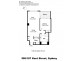 187 Kent Street, Sydney NSW 2000 Floorplan