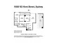 1905/183 Kent Street, Sydney NSW 2000 Floorplan