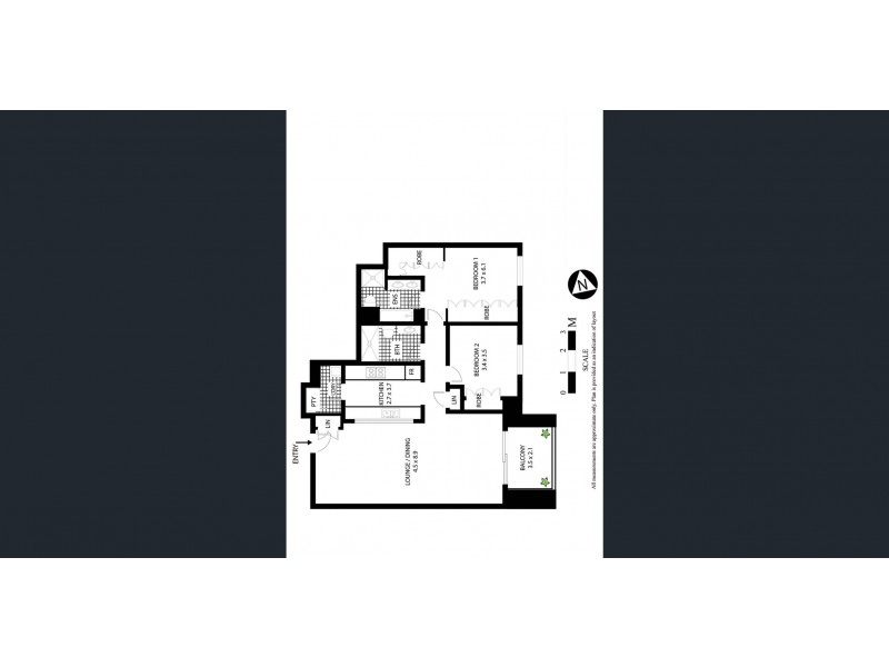 68-70 Market Street, Sydney NSW 2000 Floorplan