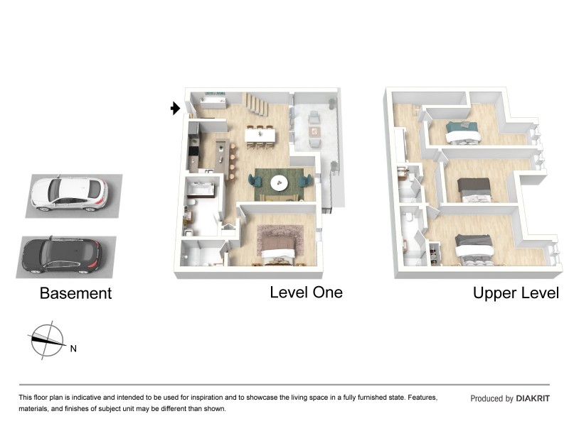 28/57-63 Fairlight Street, Five Dock NSW 2046 Floorplan