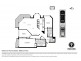 1903/127 Kent Street, Sydney NSW 2000 Floorplan