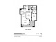 1611/183 Kent Street, Sydney NSW 2000 Floorplan