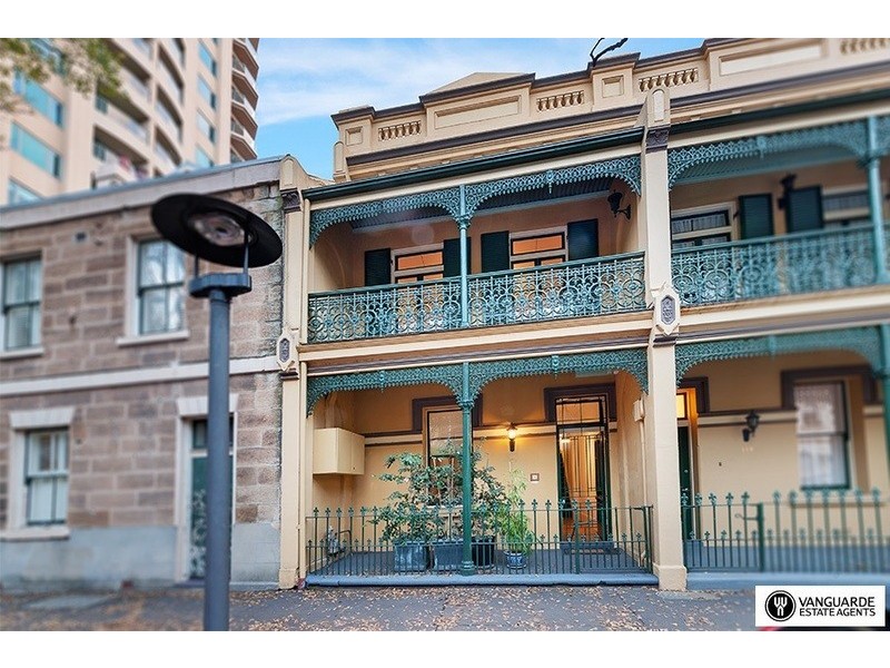 121 Kent Street, Sydney NSW 2000