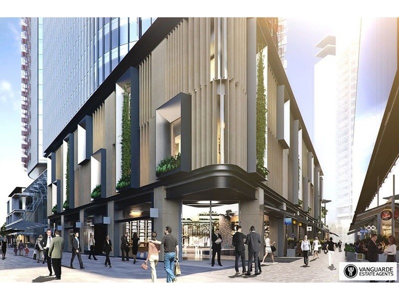 121 Kent Street, Sydney NSW 2000