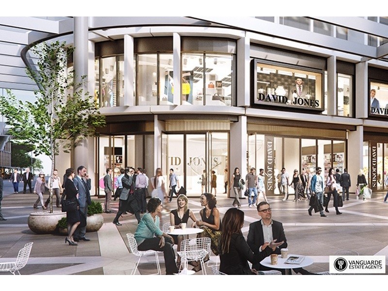 121 Kent Street, Sydney NSW 2000