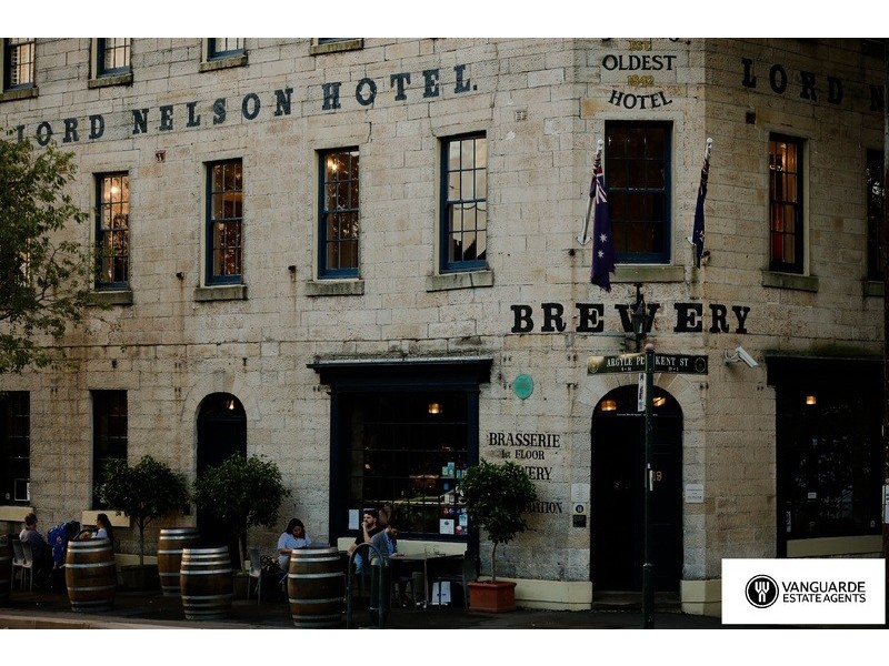 121 Kent Street, Sydney NSW 2000