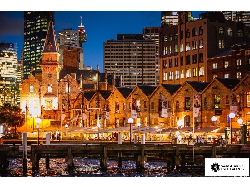 121 Kent Street, Sydney NSW 2000